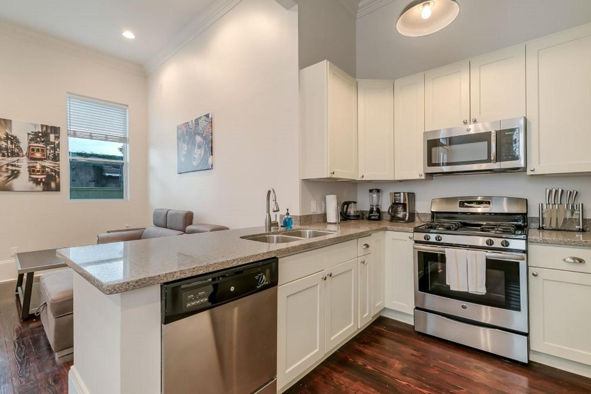 ניו אורלינס Fabulous Cottages With City Views חדר תמונה