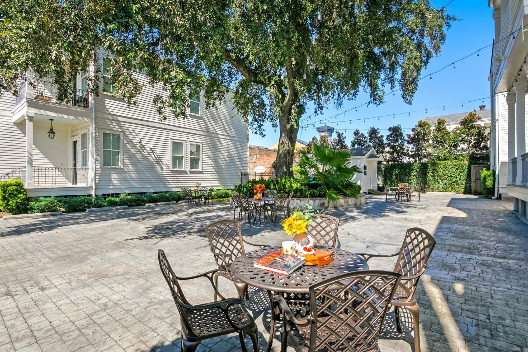 ניו אורלינס Fabulous Cottages With City Views מראה חיצוני תמונה