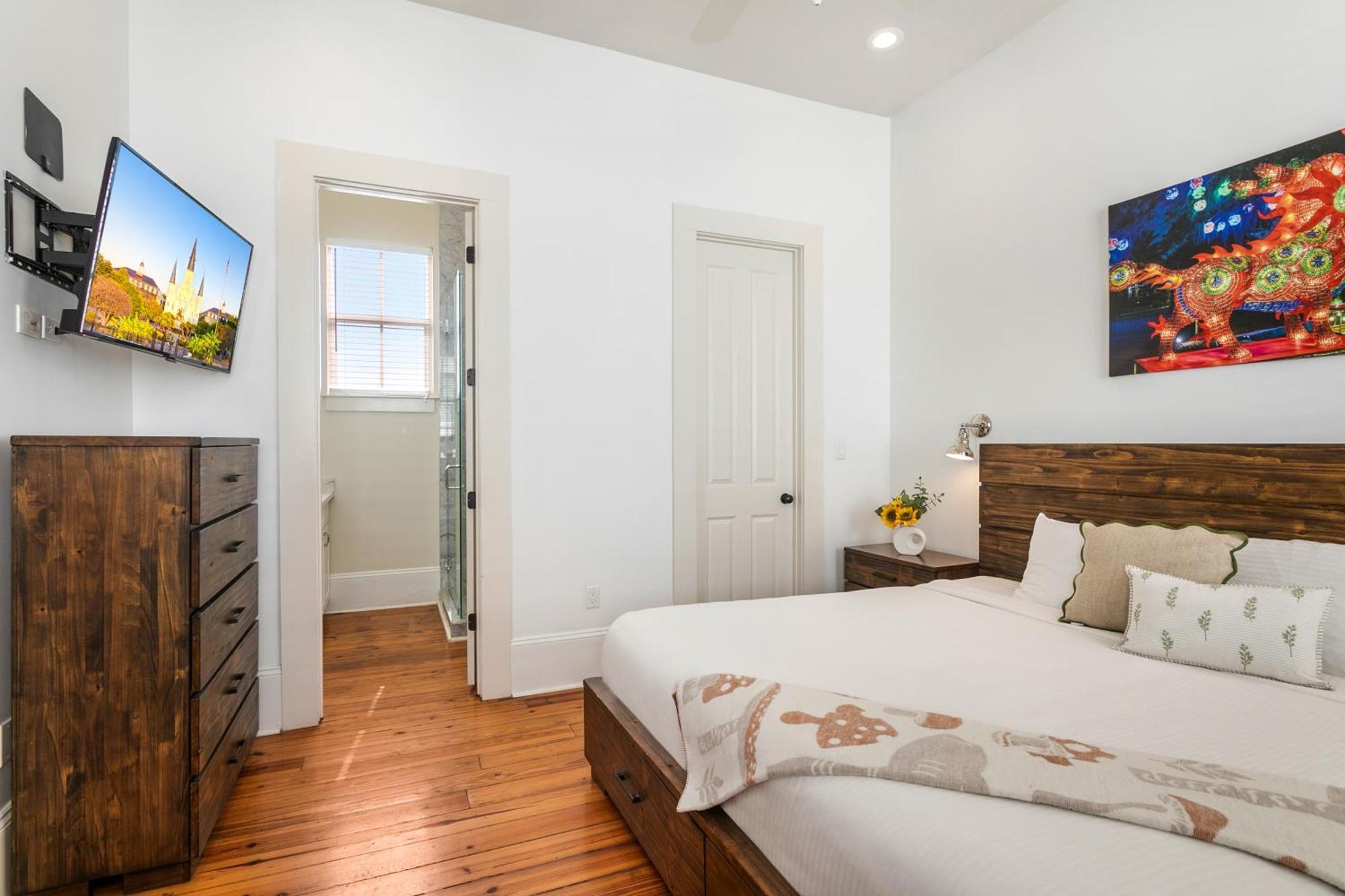 ניו אורלינס Fabulous Cottages With City Views מראה חיצוני תמונה