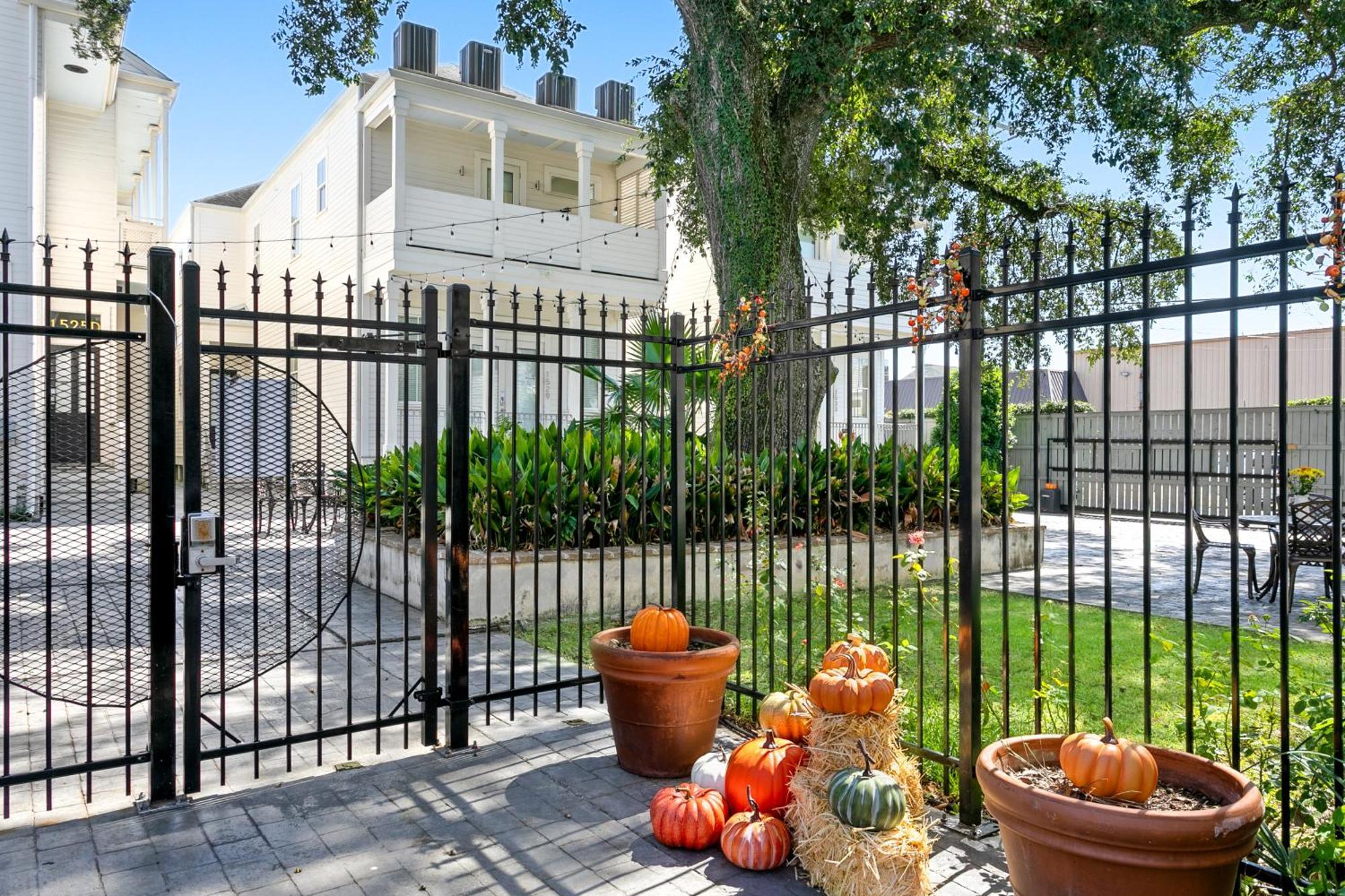 ניו אורלינס Fabulous Cottages With City Views מראה חיצוני תמונה