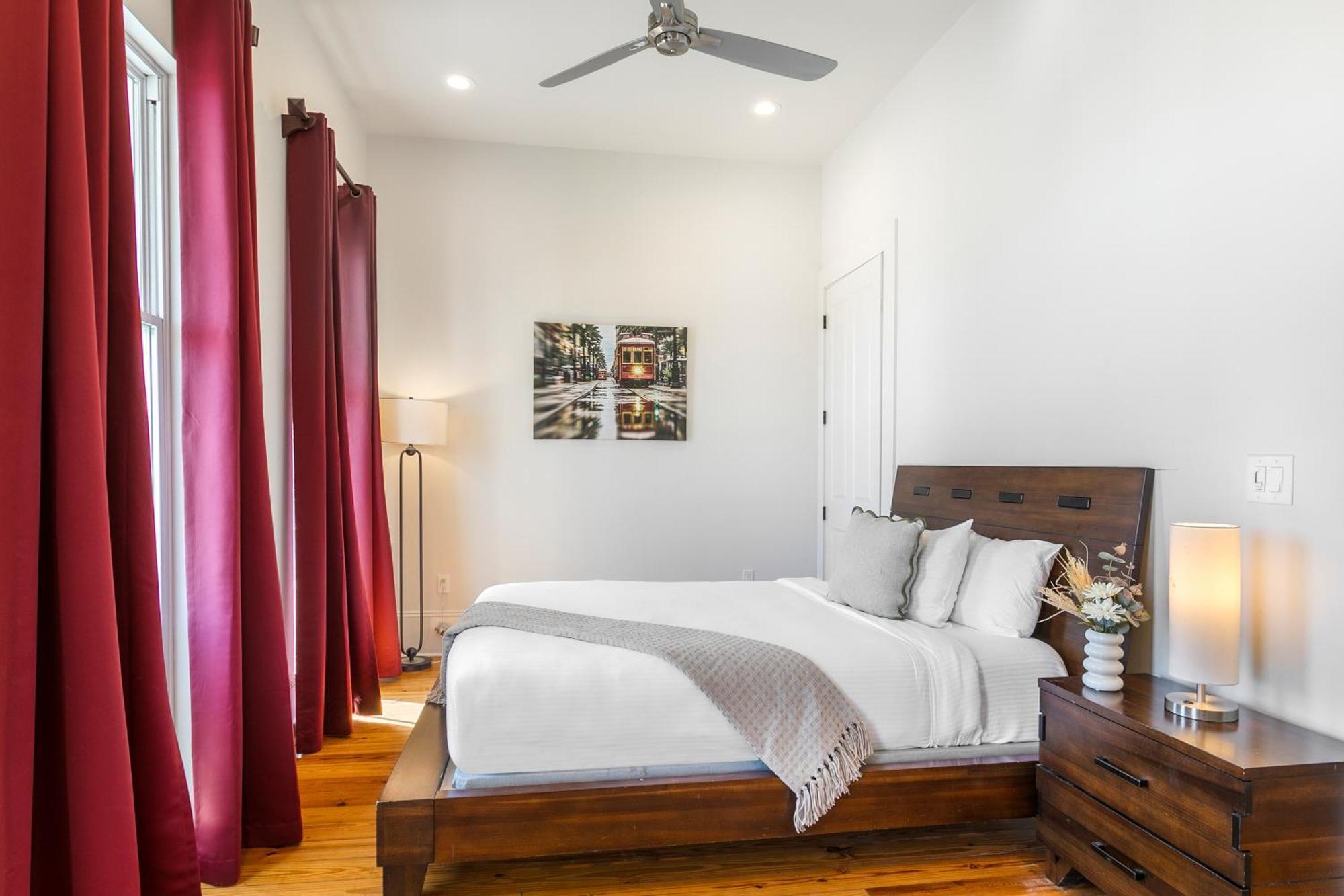 ניו אורלינס Fabulous Cottages With City Views מראה חיצוני תמונה