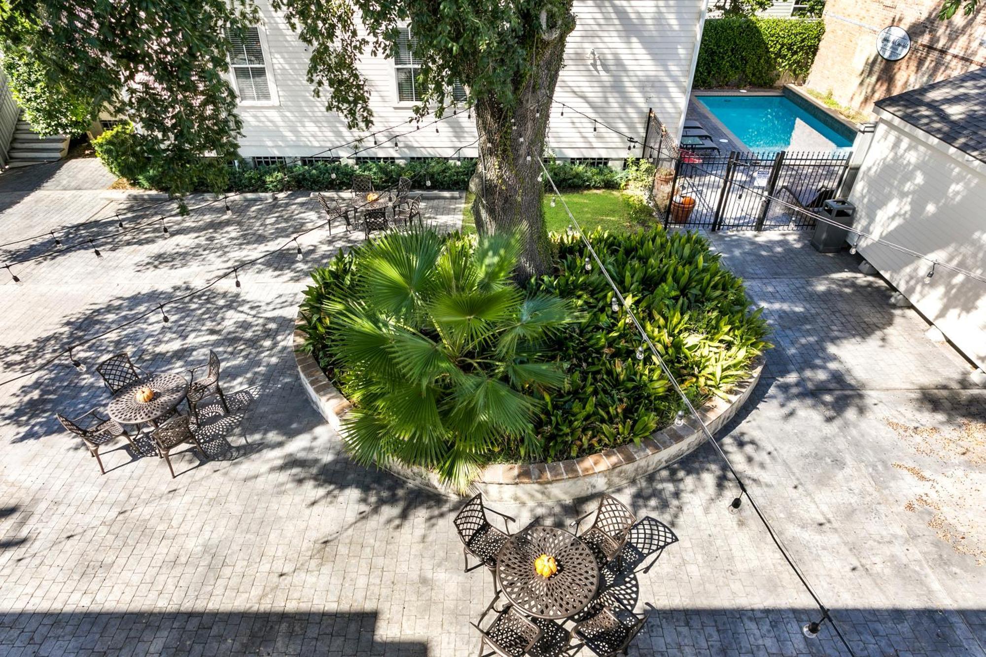 ניו אורלינס Fabulous Cottages With City Views מראה חיצוני תמונה