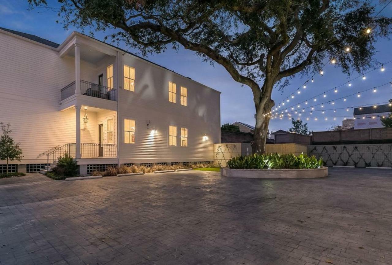 ניו אורלינס Fabulous Cottages With City Views מראה חיצוני תמונה