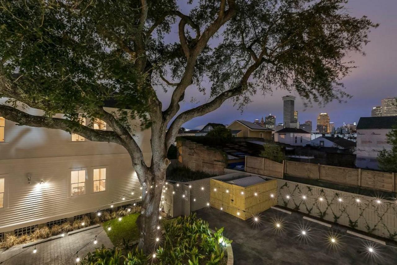 ניו אורלינס Fabulous Cottages With City Views מראה חיצוני תמונה