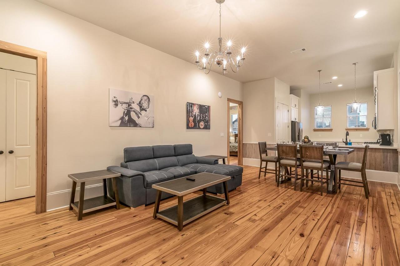 ניו אורלינס Fabulous Cottages With City Views מראה חיצוני תמונה